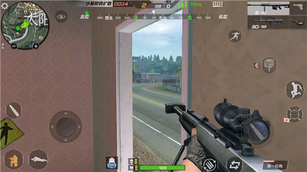 cf荒岛特训伤害最高的步枪,cf荒岛特训暴力摩托