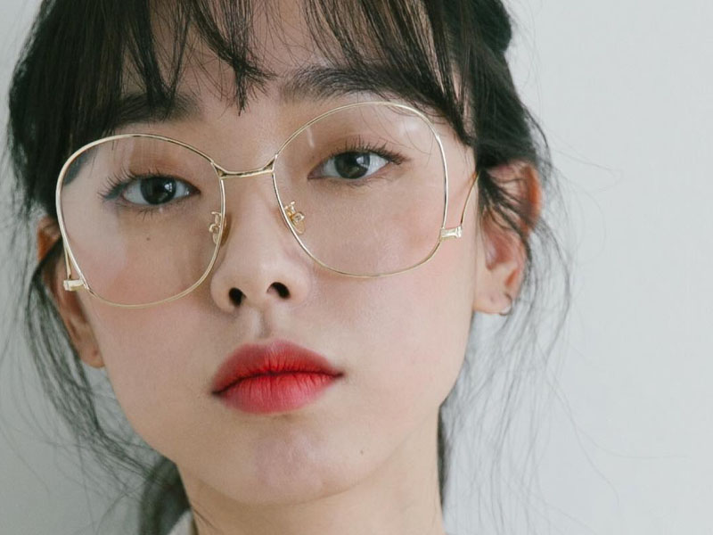 单眼皮肿眼泡日常眼妆教程新手,肿眼泡单眼皮适合什么眼妆