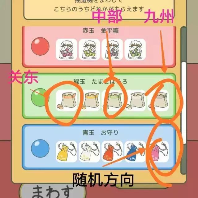 旅行青蛙中国之旅笔记翻译,旅行青蛙旅行笔记翻译