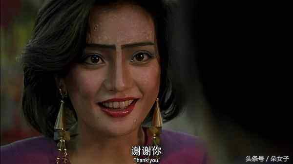 周星驰电影中历任星女郎现状如何,最老星女郎周星驰