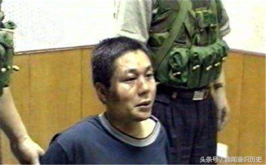 张君共杀了多少人,杀28人的悍匪张君