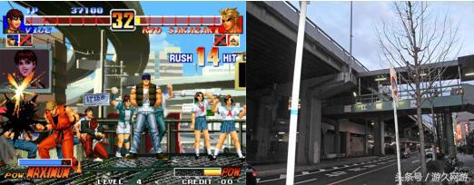 拳皇是最基础格斗游戏,拳皇是最早的平面格斗游戏吗