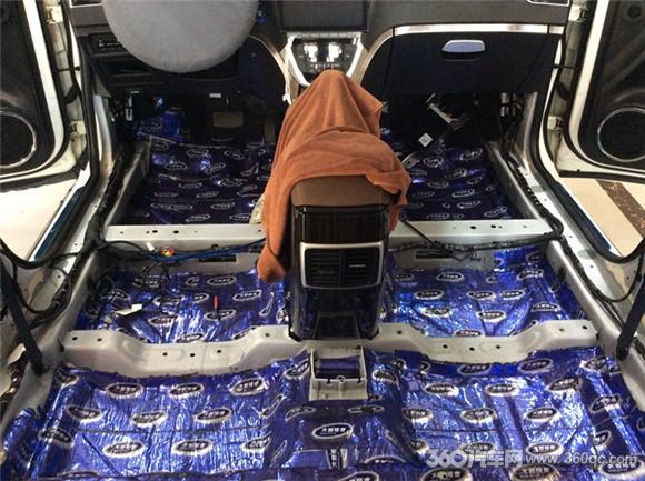 原厂车偷工减料,传祺gs5全车隔音效果