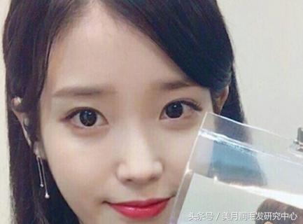 头发少发际线高怎么扎高马尾,发际线高怎么拯救头发少