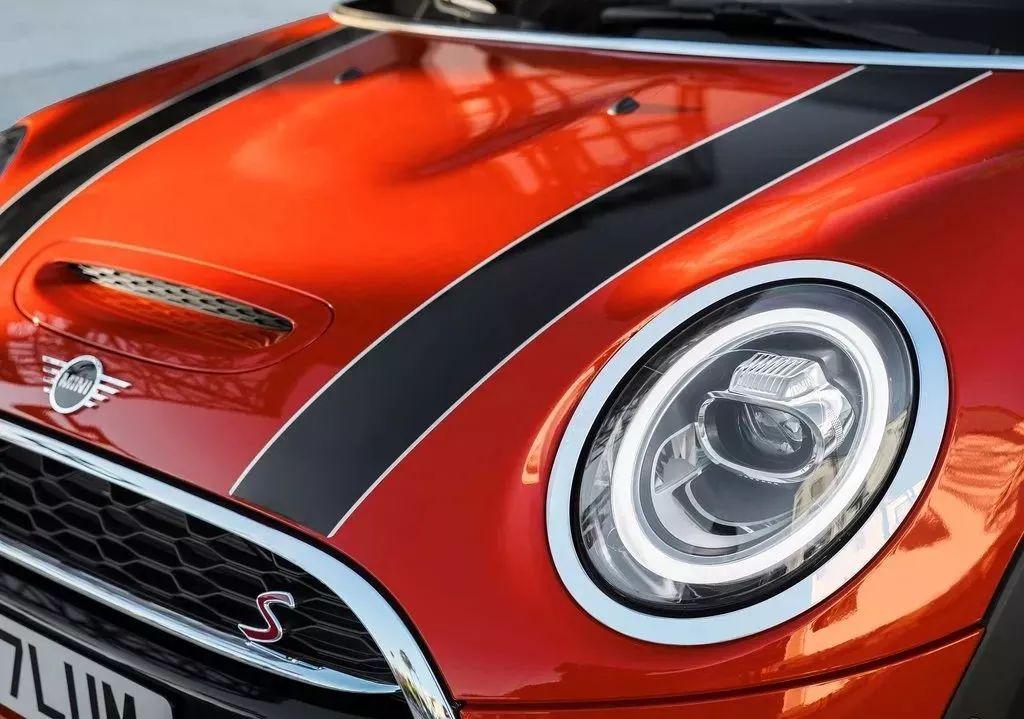 文艺or闷骚?潮男细说MINI是怎么撩骚的