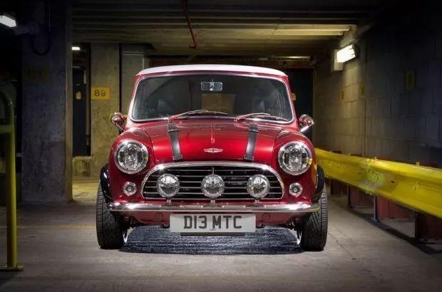 文艺or闷骚?潮男细说MINI是怎么撩骚的