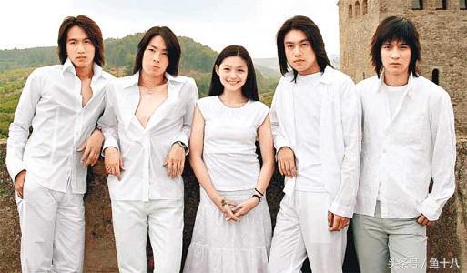 柴智屏翻拍流星花园,流星花园柴智屏访谈