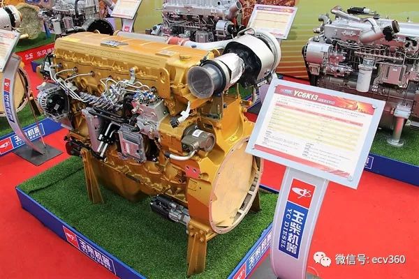 580马力并非极限追求,程勇明详解“乘龙优势”|卡车之友网