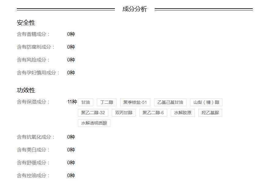 曼丹的作用与功效,曼丹品牌怎么样