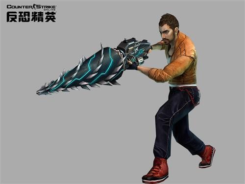 反恐精英ol2024年新出的神器,反恐精英ol年度神器