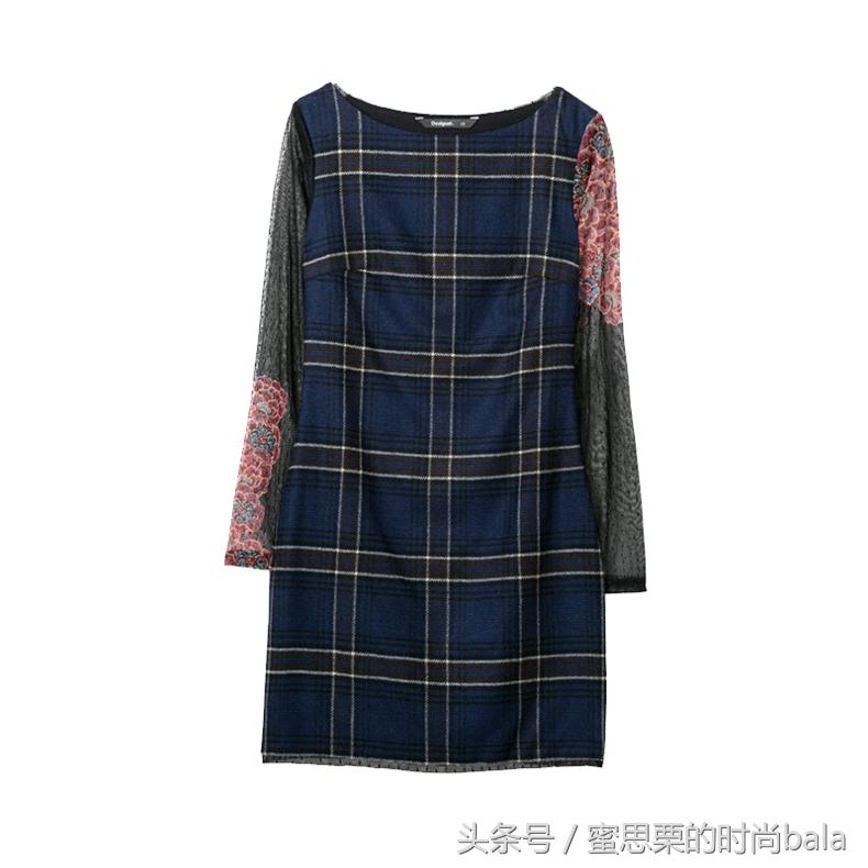 选连衣裙看腰围还是胸围,连衣裙推荐高个子肩宽女生