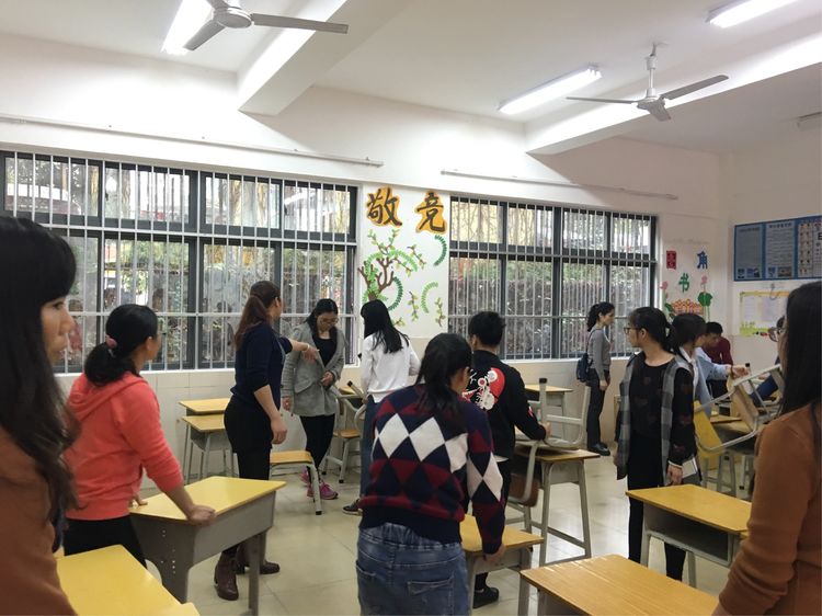 学生成长的沃土师生眷恋的乐园一一八桂绿城小学2017年工作汇报