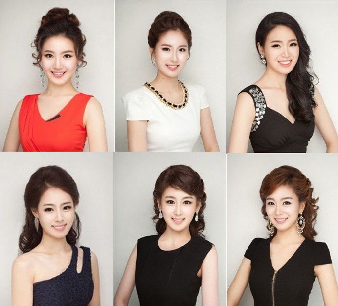 韩国人的发型好看,韩国人长得像中国人