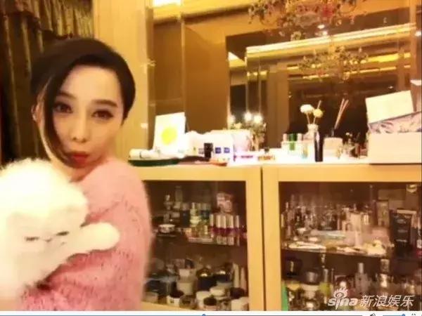 范冰冰护肤秘籍大曝光,范冰冰化身美妆博主开始疯狂安利