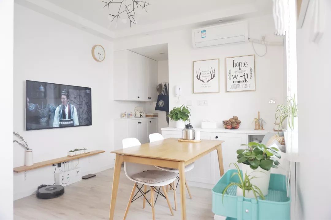 宜家小户型70,宜家70平方小户型装修