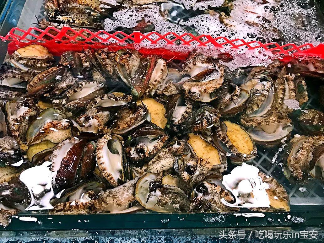 路林海鲜市场螃蟹,海头海鲜批发市场螃蟹