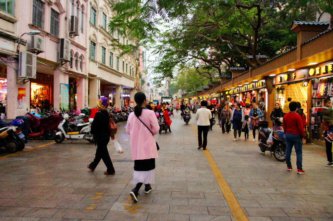 嗨游三亚,嗨皮的三亚最后一天