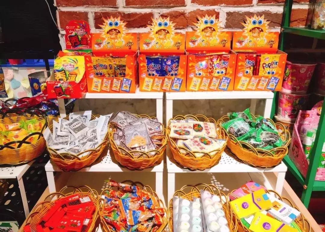 锦江区小吃美食推荐地方,锦江区网红打卡小吃