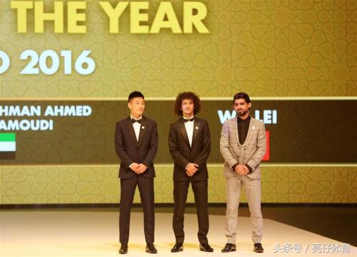 中国首位亚洲足球先生实力远超现役国脚有他的日子球迷好幸福！