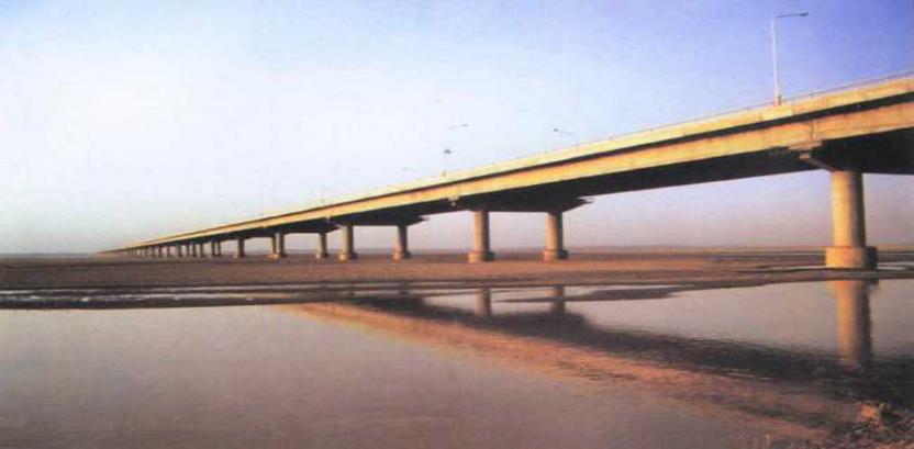 中国世界桥梁之最图,中国桥梁工程集锦