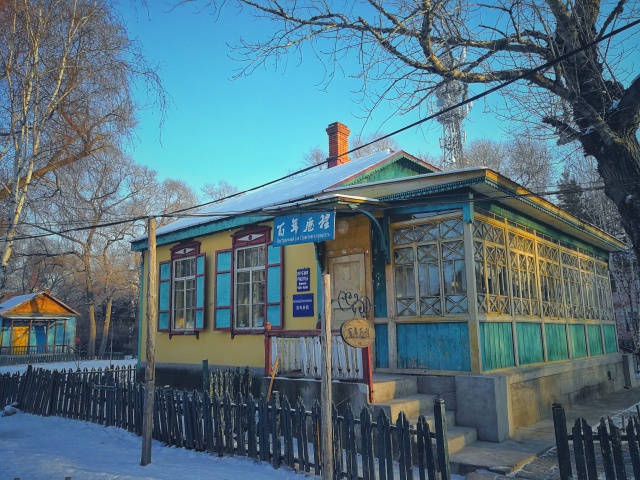 「新年目的地推荐一」金鸡之巅，边境梦雪，一路向北