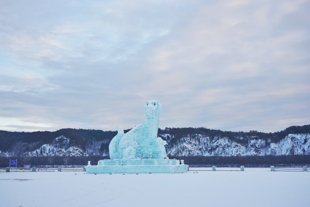 「新年目的地推荐一」金鸡之巅，边境梦雪，一路向北