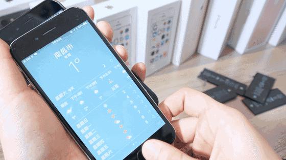 iphone6ios11对比,iphone6s更新ios11好用吗