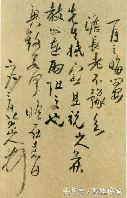 八大山人历代绘画大师,清代著名的艺术家八大山人指的是