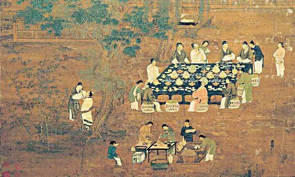 建盏釉色均匀的原因有哪些,建盏百花盏釉色怎么形成的