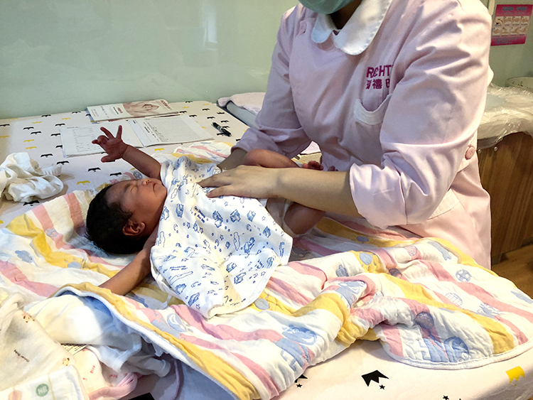 武汉月子中心体验,武汉月子中心服务体验