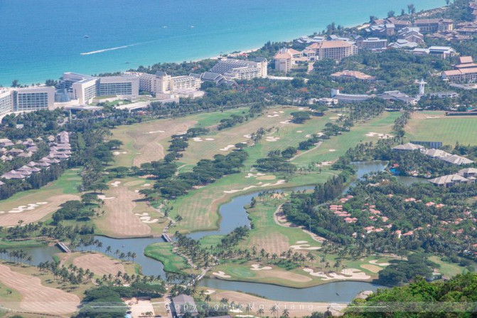浪漫三亚视频,碧海蓝天椰风海韵浪漫三亚
