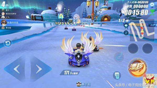 超多豪华赛车的竞速游戏,qq飞车每个赛道都有对应的赛车