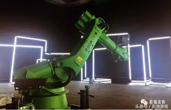 让你的摄影机来一段Freestyle！不是所有运动控制系统都叫MOCO