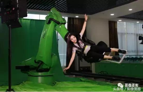 让你的摄影机来一段Freestyle！不是所有运动控制系统都叫MOCO