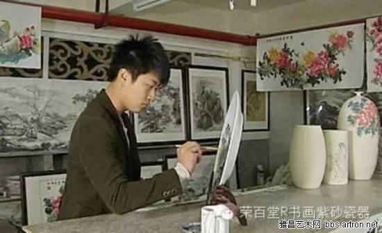 五彩纹龙凤瓷瓶,景德镇十二生肖瓷瓶