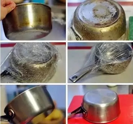 厨房大扫除去油污,厨房卫生大扫除