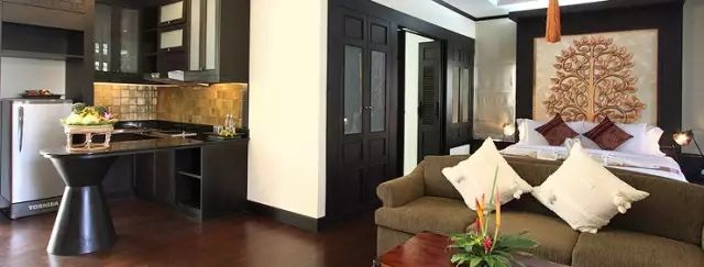 清迈酒店该如何选择，推荐你6家在闹市酒店，出门就能加入狂欢！