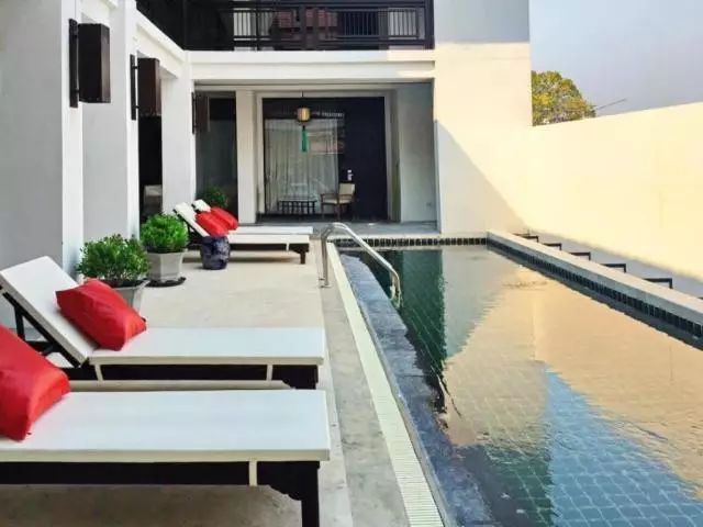 清迈酒店该如何选择，推荐你6家在闹市酒店，出门就能加入狂欢！