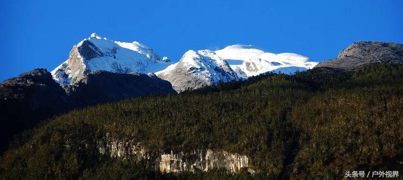 云南徒步旅游最佳路线,云南旅游徒步最佳线路