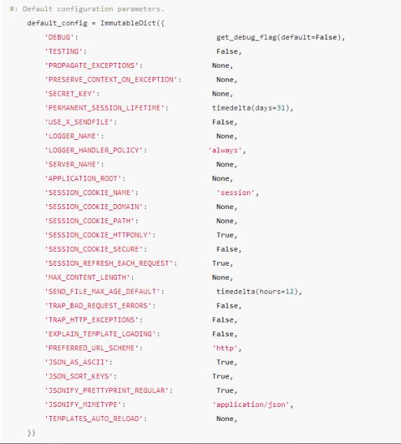 用尽洪荒之力学习Flask源码