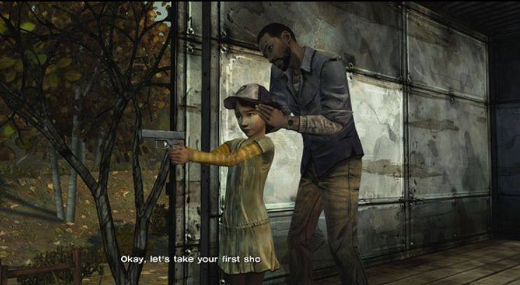 丧尸别跑！《行尸走肉》里那些“对抗丧尸”的终极*器武**（第一季）