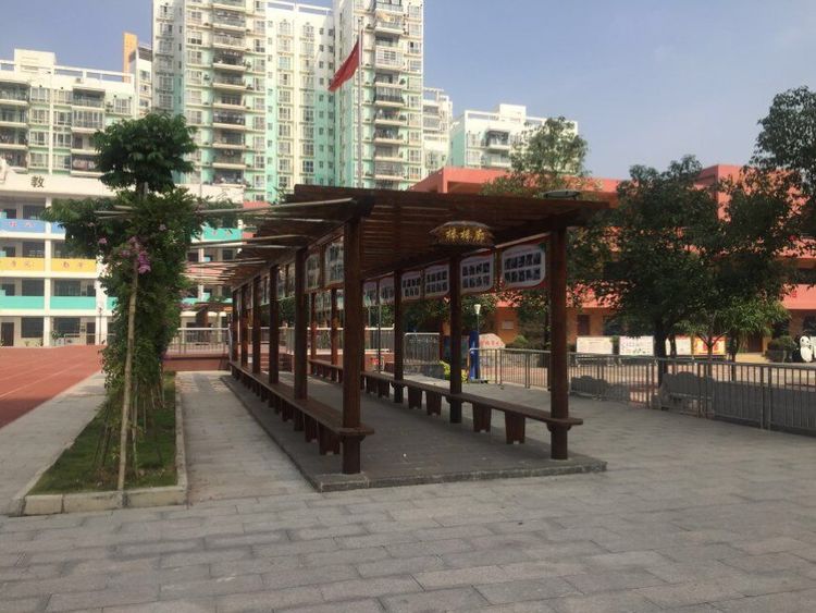 学生成长的沃土师生眷恋的乐园一一八桂绿城小学2017年工作汇报