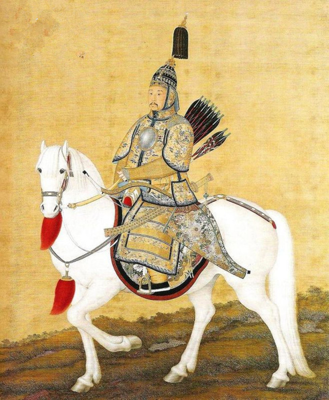 康熙传位给四阿哥的片段,康熙对太子大发雷霆