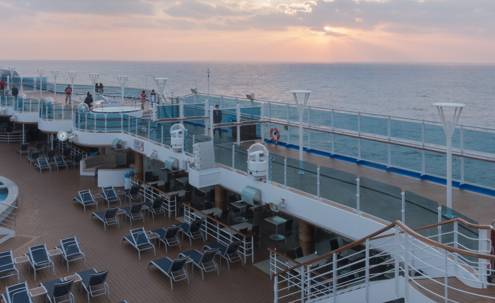 邮轮旅游的魅力,探秘邮轮旅游的奢华与实惠