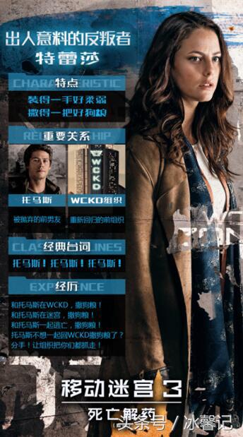 移动迷宫3花絮,移动迷宫3冲破围墙片段