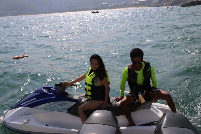 嗨游三亚,嗨皮的三亚最后一天