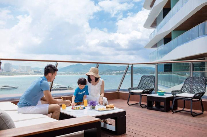 嗨游三亚,嗨皮的三亚最后一天