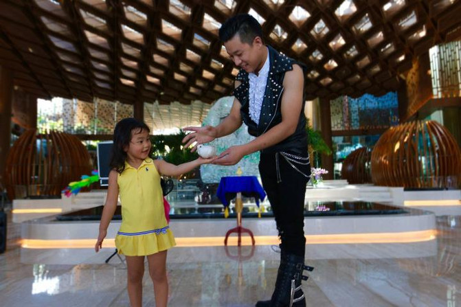 嗨游三亚,嗨皮的三亚最后一天