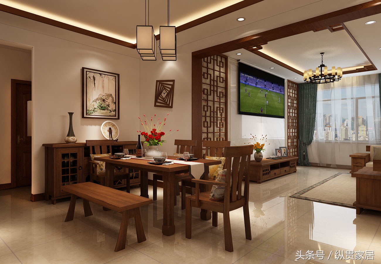 我在客厅搞了个大动静