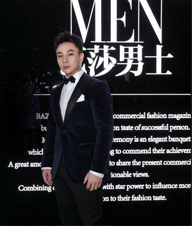 释小龙走红毯,32岁释小龙近照发福认不出